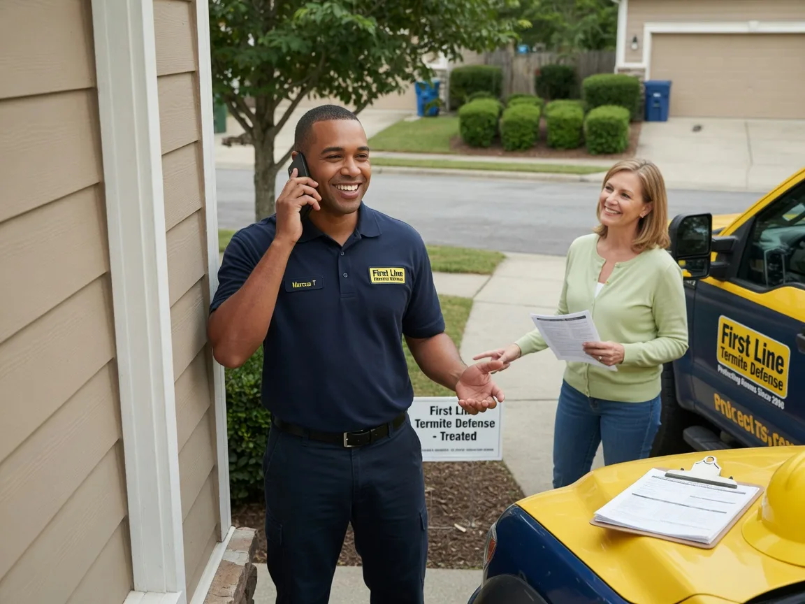 Termite Treatment Drifton, PA FAQs